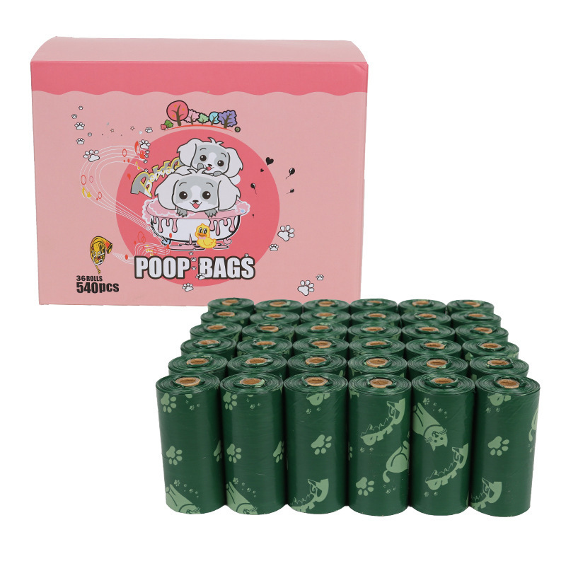 Green 36 volumes boxed