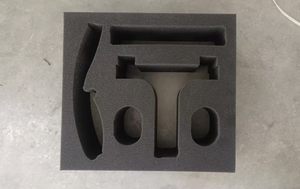 เครื่องตัดวัสดุฉนวนสำเร็จรูปพร้อมเครื่องมือตัดแบบวีคัท - Product Image 6