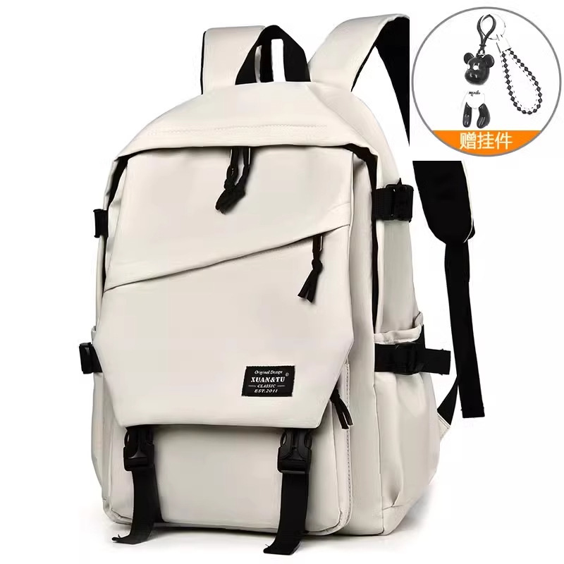 White [Includes a Violent Bear keychain]