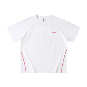 เสื้อยืดกีฬาผู้ชายแบบแห้งเร็วรุ่นใหม่ สำหรับฤดูใบไม้ผลิและฤดูร้อน ให้ความรู้สึกเย็นสบาย ระบายอากาศได้ดี แขนสั้น - Product Image 1