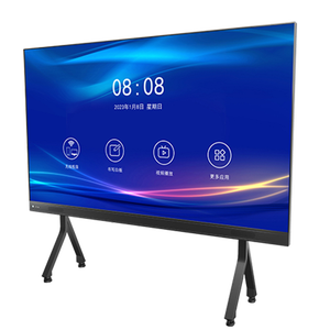 135 pollici Mini LED Display digitale All-in-One pieghevole macchina garanzia di 5 anni 500cd luminosità per interni esterni digitali - Product Image 1