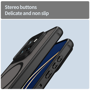 Nouvelle coque de téléphone antichoc Armor Bumper pour Motorola Moto <span class=keywords><strong>G</strong></span> Power (2025) pour Motorola Moto <span class=keywords><strong>G</strong></span> Play (2026) Coque rigide magnétique Capa - Product Image 6