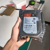 ST6000NT001 6TB NAS 硬盘，7200RPM，SATA 6Gb/s，256MB 缓存，CMR，3.5 英寸，通用型