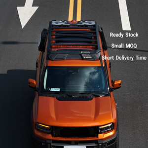 <span class=keywords><strong>Portapacchi</strong></span> in Lega di Alluminio Rinforzato <span class=keywords><strong>per</strong></span> Tetto <span class=keywords><strong>Auto</strong></span>, <span class=keywords><strong>Accessori</strong></span> Esterni <span class=keywords><strong>per</strong></span> Jetour G700 2025 2026 - Product Image 5