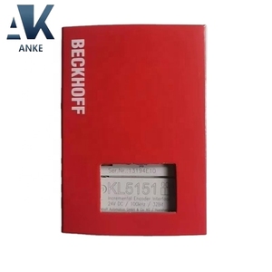 KL4022 KL5151 KL3201 KL2032 KL1194 KL2488 KL6301 MÓDULO DE E/S PLC alemán original BECKHOFF - Product Image 3