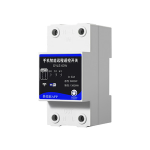 EWeLink WiFi Smart Switch 30A 220V <b>Remote</b> Control Timer Universal Socket <b>Plug</b> - Product Image 3