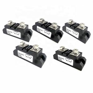 โซลิดสเตทรีเลย์ SSR-H360ZF 60A 80A 120A 150A 200A 250A 400A DC 24V ควบคุมความร้อน AC โมดูสถานะของแข็ง - Product Image 1