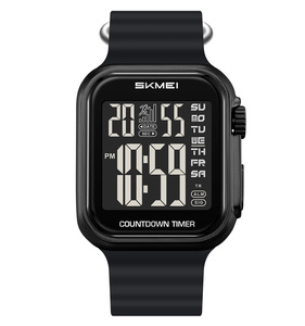 2269 Quảng Châu Skmei Nhật Bản Đồng Hồ Kỹ Thuật Số Kỹ Thuật Số Ngoài Trời Đồng Hồ Thể Thao Cho Nam Giới Biểu Tượng Tùy Chỉnh Giờ Đồng Hồ - Product Image 1