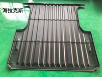 Tapis de coffre avant arrière imperméables de haute qualité, sans odeur, universels antidérapants, accessoires de véhicule, tapis de sol de voiture en TPE