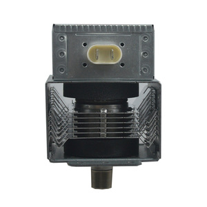Magnetron pour four à micro-ondes 2M214-21TAG, refroidi par air, à pieds courts, 900W, tube générateur de chaleur sous vide - Product Image 1