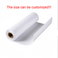 Papier offset double A4 80 g/m² surface lisse en pâte de bois vierge pour impression laser et jet d'encre