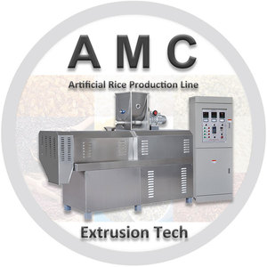 Americhi双螺杆挤出机 + 人造大米挤出机 + 双螺杆挤出机段 - Product Image 1