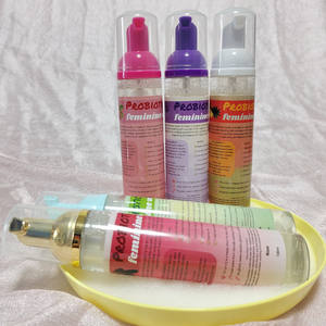 Lavado Íntimo Femenino Espumoso de Marca Privada OEM, Lavado Vaginal con Equilibrio de pH, Espuma de Lavado Yoni - Product Image 5