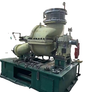 תחנת כוח ביומסה עם קליפות אורז וגזסיפיקציה מחולל סינגז - Product Image 6