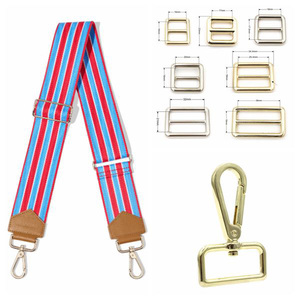 Quảng Châu Phụ Kiện <span class=keywords><strong>D</strong></span> Vòng Xoay Clasp Hook Cho Túi Da Phần Cứng - Product Image 6