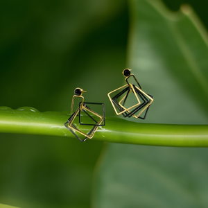 PND202501-1858 Fashion Stud Earrings - Product Image 3