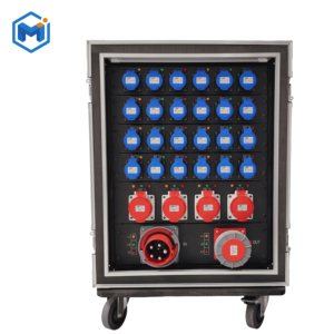 กล่องกระจายไฟฟ้าสำหรับเวที DMWT-01บนเวที Li อุปกรณ์สำหรับคนประเภทใหม่ - Product Image 3