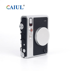 Copriobiettivo protettivo in alluminio per la <span class=keywords><strong>compatibilità</strong></span> degli accessori per fotocamera Mini EVO Fujifilm - Product Image 4