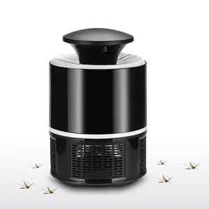 Lámpara Antimosquitos Fotocatalítica UV de 365nm con USB, Silenciosa y Colgante, Eliminador de Insectos para Interiores, para Moscas, Moscas de la Fruta y Mosquitos, Segura para 20 ㎡ - Product Image 6