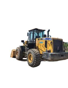 Chargeur sur pneus SEM 655D 5 tonnes en état d'occasion SEM XG955H Payloader fabriqué en 2020 - Product Image 1