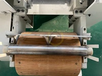 Petit équipement de cardage de fibres de laboratoire pour petite machine à carder destinée à la ligne de filature domestique