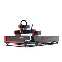 Machine de découpe laser à fibre Axrayser 3015 1,5KW 3KW 4KW 6KW, machine de découpe laser CNC pour métal