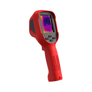 Cámara termográfica portátil de alta resolución IR de fábrica china 256*192 para detección de fugas de agua - Product Image 5