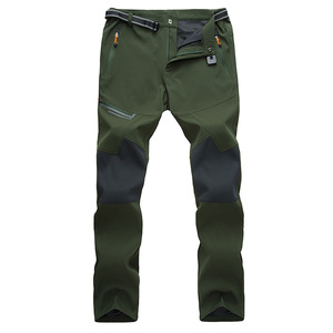Offres Spéciales Pantalons minces tactiques pour hommes Pantalons imperméables pour hommes Pantalons respirants pour la <span class=keywords><strong>randonnée</strong></span> en plein air pour hommes - Product Image 3