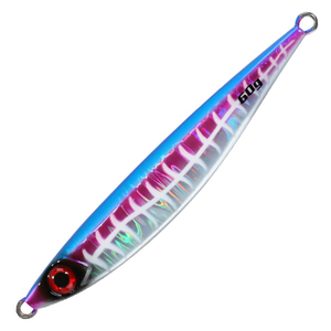 Leurre de jigging lumineux Jigging Pro 40g 60g 80g 100g, leurre de jigging de bord de mer pour <span class=keywords><strong>maquereau</strong></span>, leurre de pêche dur pour eau salée, équipement de pêche - Product Image 4