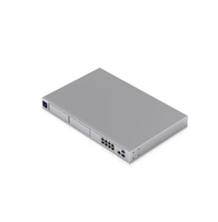 UniFi UDM-Pro-Max Passerelle Cloud d'entreprise tout-en-un 10G SFP+ 2.5G RJ45 8G pour plus de 200 appareils et plus de 2000 utilisateurs Contrôleur de sécurité réseau