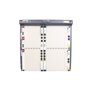 Tarjeta de Control de Doble Alimentación PRTE+SCUN de la Serie SmartAX MA5600 + Uplink 10GE GEpon OLT MA5680T - Product Image 2