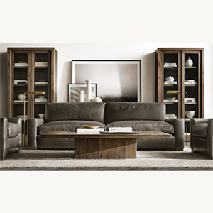 <span class=keywords><strong>Sofa</strong></span> kulit Maxwell ikat tangan delapan arah, <span class=keywords><strong>Sofa</strong></span> kulit ruang tamu penjualan terbaik - Product Image 1