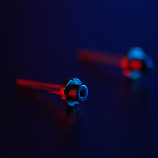 Laser Diode 905nm 225W  Pulsed  TO9 with FAC