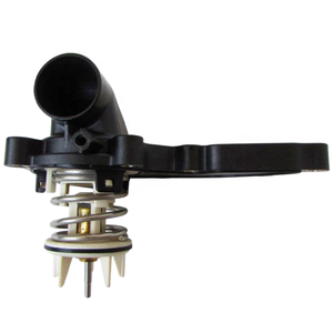 เทอร์โมสตัทหล่อเย็นเครื่องยนต์ 06E121111AL / P / S / T / AD สำหรับ Audi A4L S5 SQ5 A6 A6L A7 Q7 A8L 2008-2022 VW Touareg 2010-2018 - Product Image 3