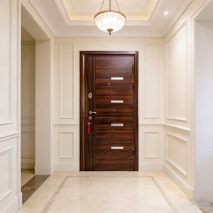 <span class=keywords><strong>Porte</strong></span> <span class=keywords><strong>d</strong></span>'<span class=keywords><strong>entrée</strong></span> principale en acier de sécurité pour maisons, <span class=keywords><strong>prix</strong></span> de gros Chine - Product Image 3