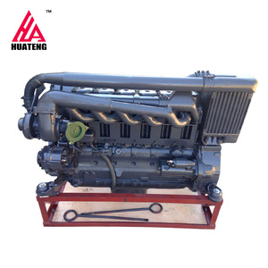 Máy móc động cơ diesel làm mát bằng không khí 6 xi lanh 4 đột quỵ <span class=keywords><strong>bf6l913</strong></span> 74kw ~ 112kw 1500rpm 1800rpm 2300rpm cho <span class=keywords><strong>Deutz</strong></span> 913 động cơ lắp ráp - Product Image 2