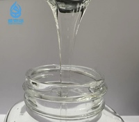 Hydroxyle Polydiméthylsiloxane OH Polymère Huile de silicone Huile de silicone 50 cst Huile de silicone 350