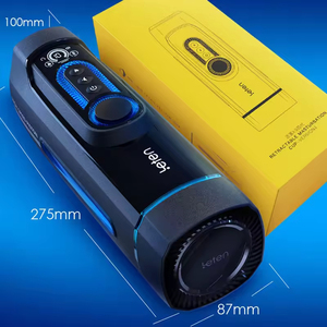 ถ้วยช่วยสำเร็จความใคร่แบบสั่นดูดอัตโนมัติ ขยายได้ ราคาขายส่ง สำหรับผู้ชาย ช่วยเพิ่มขนาดอวัยวะเพศชาย ของเล่นทางเพศ - Product Image 5