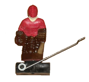 Table de <span class=keywords><strong>jeu</strong></span> d'arcade d'intérieur Machine de <span class=keywords><strong>jeu</strong></span> de balle de poussée Machine de hockey à bulles Ensemble complet de joueur de remplacement et rondelle - Product Image 6