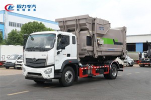 Camion de transfert de déchets pratique et compact pour l'assainissement urbain - Product Image 3