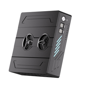 Mini PC de 12e, 13e et 14e génération, Core I9I7I5 avec carte graphique dédiée RTX 3050 6G, RAM DDR5, SSD 2 To, pour le jeu - Product Image 1