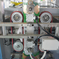 Machine à emballer automatique à grande vitesse avec pondération intelligente pour tomates, petits légumes frais