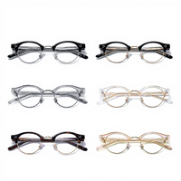 Lunettes anti-lumière bleue légères à demi-monture pour PC, lunettes anti-fatigue pour ordinateur, lunettes optiques tendance pour usage quotidien