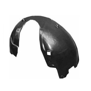 Garde-boue avant Chrysler 300C 5065503AC 5065502AC en plastique noir, pièce de rechange - Product Image 5