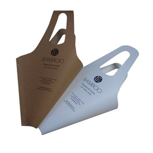 <span class=keywords><strong>Bolsa</strong></span> <span class=keywords><strong>de</strong></span> transporte con ramo <span class=keywords><strong>de</strong></span> flores impresas en color negro - Product Image 6