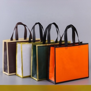Bolsas de Almacenamiento Ecológicas Personalizadas, Bolsas de Embalaje de Tela No Tejida para Regalos, Zapatos y Ropa - Product Image 6