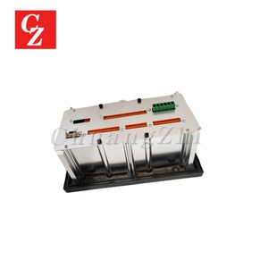 แผงควบคุมจอแสดงผล Elektronikon สำหรับแผงควบคุมเครื่องอัดอากาศ Atlas Copco รุ่น 1900-0701-25 - Product Image 3