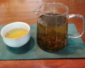 Té de Hierbas Chinas de Ampelopsis Grossedentata (Maoyanmei) Natural Certificado por la ISO, Té de Hierbas Dulces para la Garganta, Bolsitas de Té Sueltas en Caja - Product Image 6