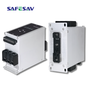 Démarreur progressif électronique SAFESAV SST ES 22A 230V 400V 11A 55kW avec <span class=keywords><strong>temps</strong></span> de rampe réglable pour système CVC - Product Image 6