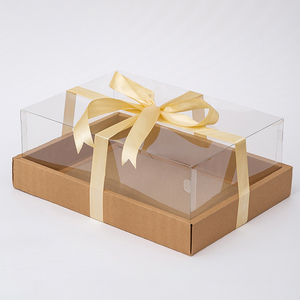 Nhà Máy Tùy Chỉnh Trái Cây Khô Hộp Quà Tặng Màu Sắc Khác Nhau Matt Cán Dập Nổi Dập Bìa Cho Thực Phẩm Lưu Trữ Phục Vụ - Product Image 5